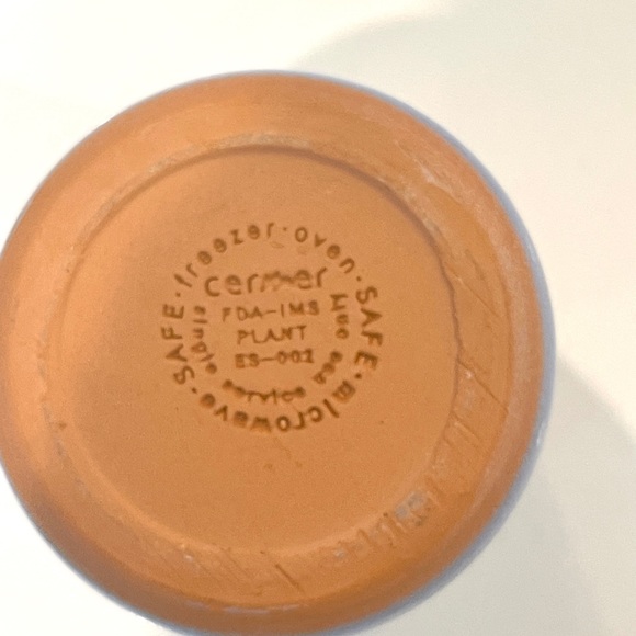 La Fermiere Yogurt Terracotta Pots - Set of 10 - Picture 6 of 6